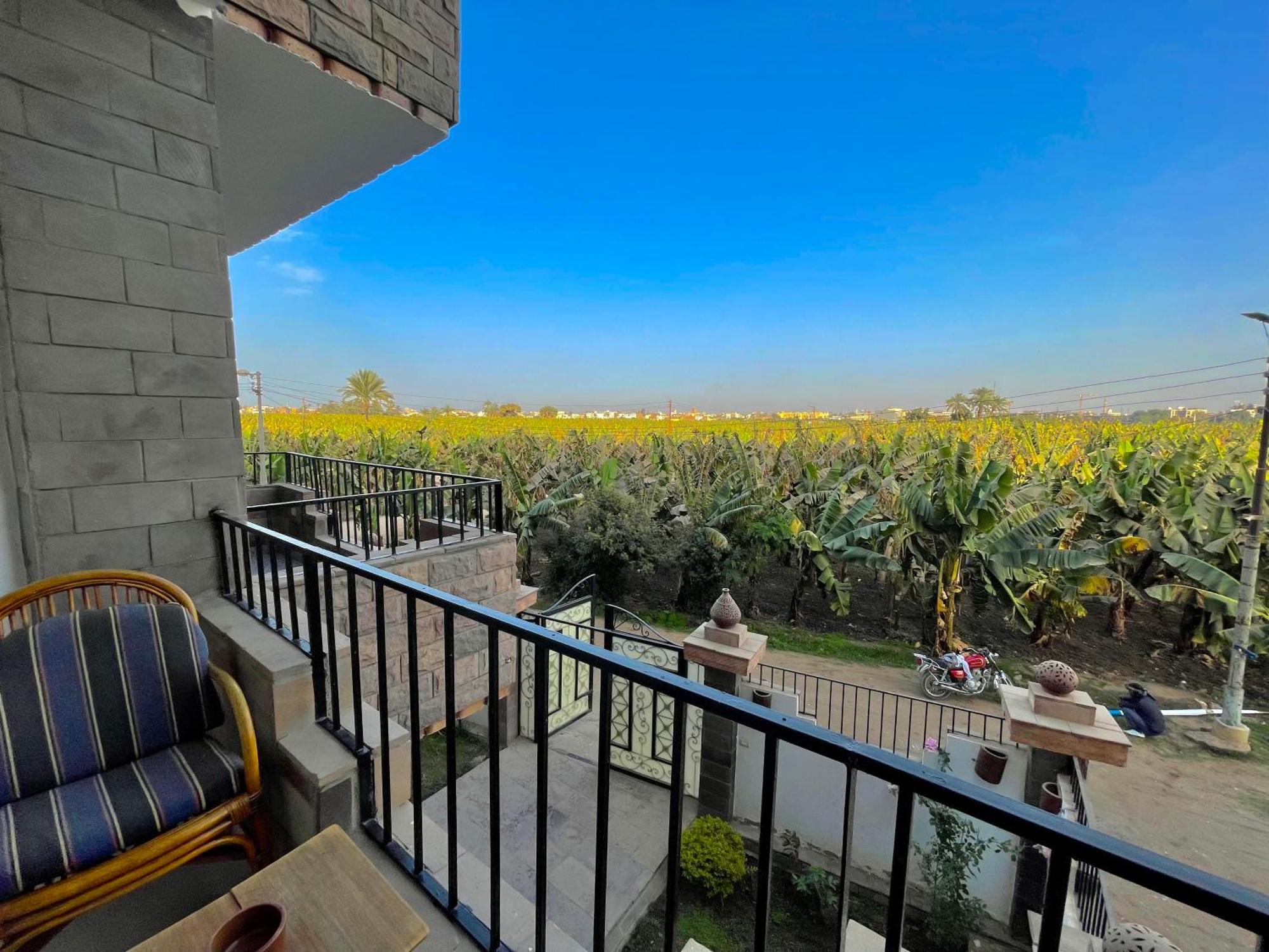 Nile Panorama Hotel Luxor Exterior photo
