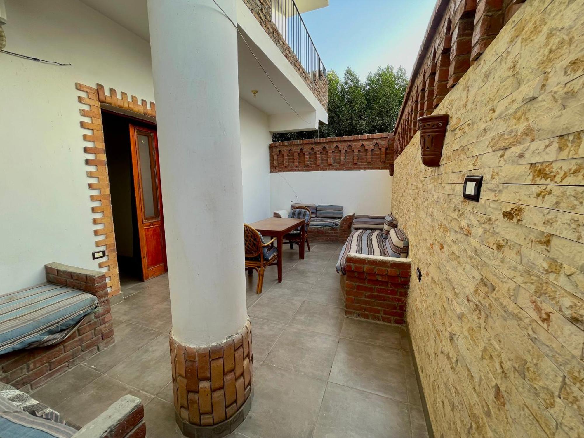 Nile Panorama Hotel Luxor Exterior photo