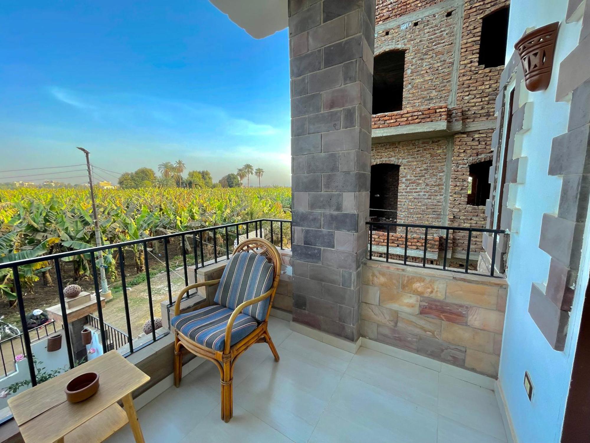 Nile Panorama Hotel Luxor Exterior photo