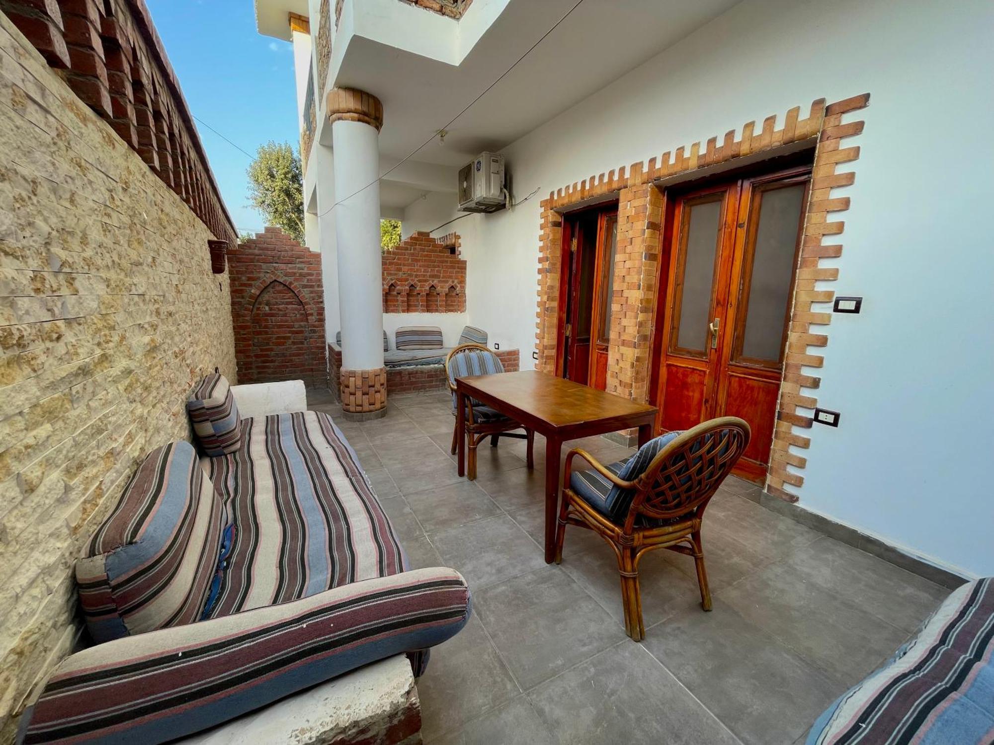 Nile Panorama Hotel Luxor Exterior photo