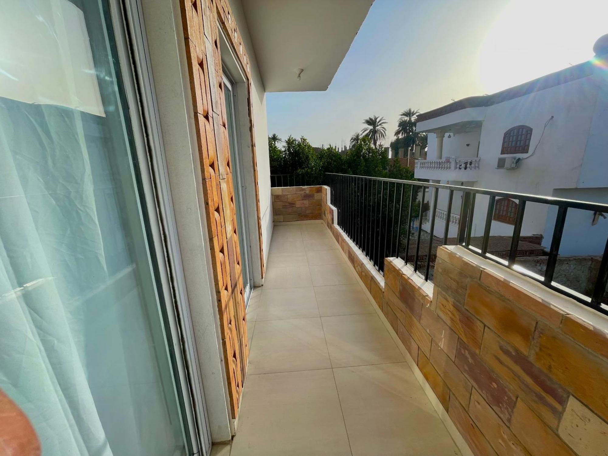 Nile Panorama Hotel Luxor Exterior photo